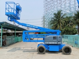 รถกระเช้า Boom Lift Genie Z-45/25