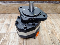 ปั๊มไฮดรอลิค Gear Pump CB-FC Series