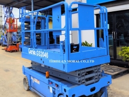 รถกระเช้า Scissor Lift Genie GS-2046