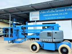 รถกระเช้า Boom Lift Genie Z-45/25