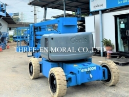 รถกระเช้า Boom Lift Genie Z-45/25