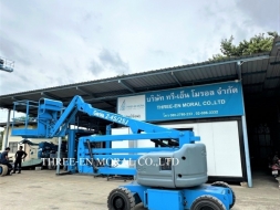 รถกระเช้า Boom Lift Genie Z-45/25J