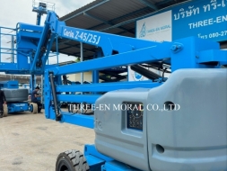 รถกระเช้า Boom Lift Genie Z-45/25J