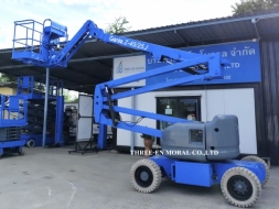 รถกระเช้า Boom Lift Genie Z-45/25J