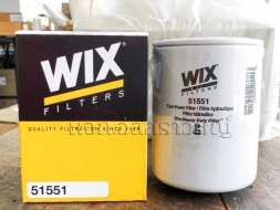 กรองไฮดรอลิค Wix filter