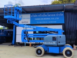 รถกระเช้า Boom Lift Genie Z-45/25