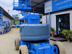 รถกระเช้า Boom Lift Genie Z-45/25