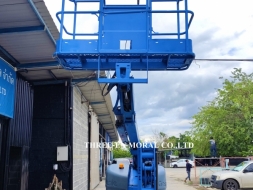 รถกระเช้า Boom Lift Genie Z-45/25