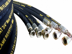 สายไฮดรอลิค Hydraulic Hose