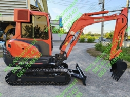 KUBOTA KX91-3SX AC ศูนย์ไทย เล่มทะเบียน รถปี 62 ชั่วโมง 4,xxx