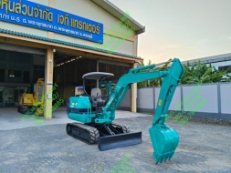 KOMATSU PC35R-8:เก่าญี่ปุ่น ระบบดี พร้อมใช้งาน