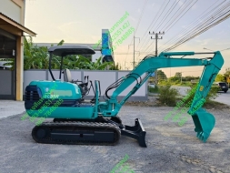 KOMATSU PC35R-8:เก่าญี่ปุ่น ระบบดี พร้อมใช้งาน