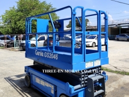 รถกระเช้า Scissor Lift Genie GS-2046