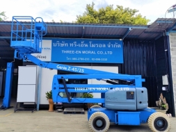 รถกระเช้า Boom Lift Genie Z45-25