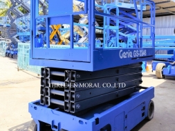 รถกระเช้า Scissor Lift Genie GS-3246