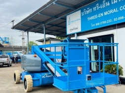 รถกระเช้า Boom Lift Genie Z45-25