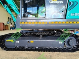 KOBELCO SK60-10 เก่านอก สภาพสวย พร้อมใช้งาน