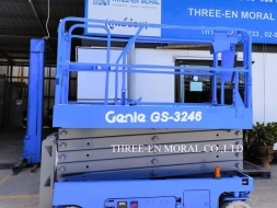 รถกระเช้า Scissor Lift Genie GS-3246