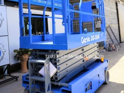 รถกระเช้า Scissor Lift Genie GS-3246