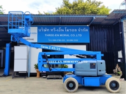 รถกระเช้า Boom Lift Genie Z45-25