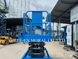 รถกระเช้า Scissor Lift Genie GS-2646