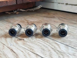 ข้อต่อลม Bulkhead union Fittings MPM Series