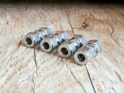 ข้อต่อลม (Stainless Steel Tube Fittings) SU Series