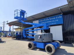 รถกระเช้า Boom Lift Genie Z45-25