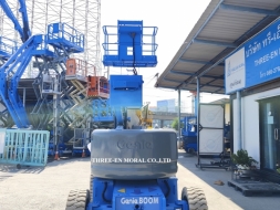 รถกระเช้า Boom Lift Genie Z45-25