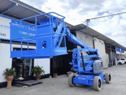 รถกระเช้า Boom Lift Genie Z-45/25J