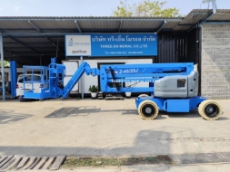 รถกระเช้า Boom Lift Genie Z-45/25J