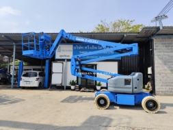 รถกระเช้า Boom Lift Genie Z-45/25J