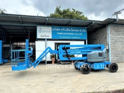 รถกระเช้า Boom Lift Genie Z-45/25J