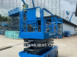 รถกระเช้า Scissor Lift Genie GS-2646