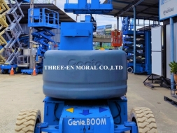 รถกระเช้า Boom Lift Genie Z45-25