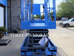 รถกระเช้า Scissor Lift Genie GS-3246