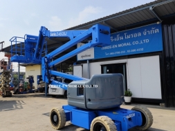 รถกระเช้า Boom Lift Genie Z-45/25J