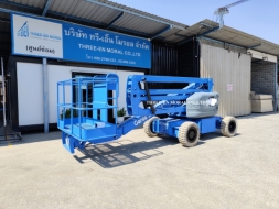 รถกระเช้า Boom Lift Genie Z45-25