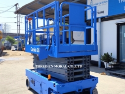 รถกระเช้า Scissor Lift Genie GS-3246