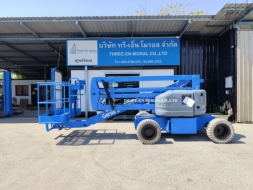 รถกระเช้า Boom Lift Genie Z45-25