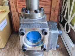 วาล์วกรอก (Pre-fill valve) Yuatsuseiki SG Series