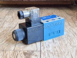 โซลินอยด์วาล์ว High-Tech 4WE6 Series