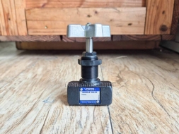 เกจก็อก (GAUGE COCKS) Yuken GCT Series