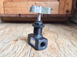 เกจก็อก (GAUGE COCKS) Yuken GCT Series