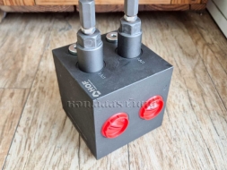 เซฟตี้วาล์ว (Safety valve block) HOF HSUB1-T06