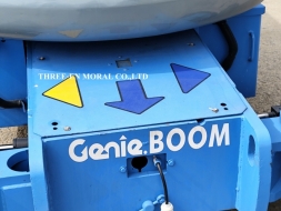 รถกระเช้า Boom Lift Genie Z45-25