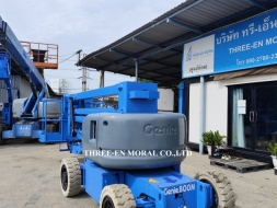 รถกระเช้า Boom Lift Genie Z45-25