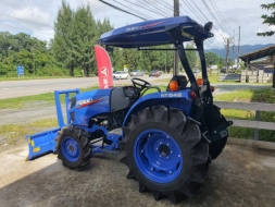 รถไถ เครื่องจักรการเกษตร อิเซกิ ISEKI NT542 รถใหม่ไม่เคยใช้งาน