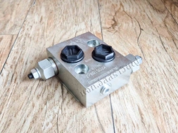 วาล์วมอเตอร์ไฮดรอลิค Crossover Relief Valve KPDS Series