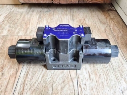 โซลินอยด์วาล์วไฮดรอลิค Yuken DSG-03 Series
